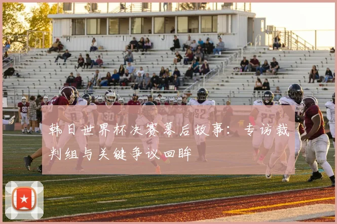 韩日世界杯决赛幕后故事：专访裁判组与关键争议回眸